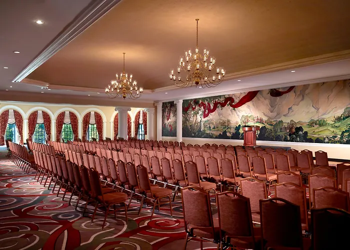 Omni Shoreham Hotel