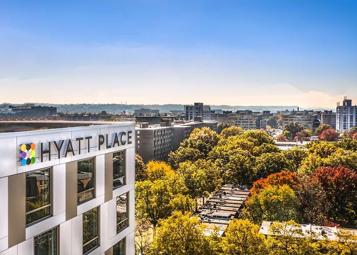 Hyatt Place Washington D.C./National Mall