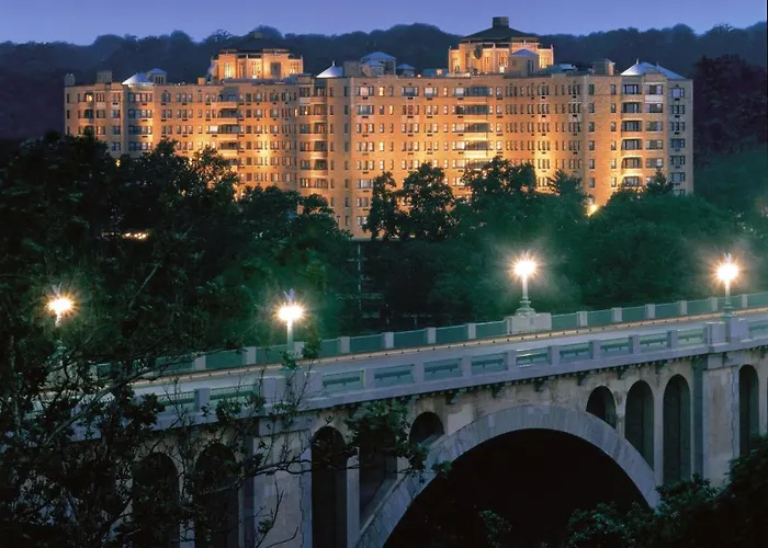 Omni Shoreham Hotel