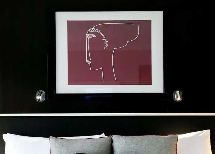 Sofitel Lafayette Square Washington Dc