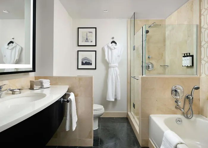 Sofitel Lafayette Square Washington Dc